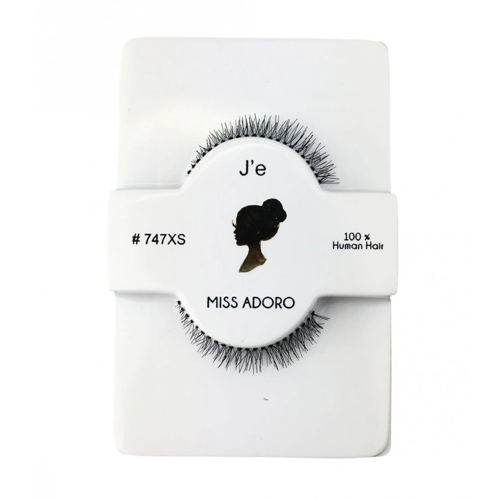 Gene False Miss Adoro 747Xs - Gene False Tip Banda, Flexibile Si Foarte Usoare - Produs