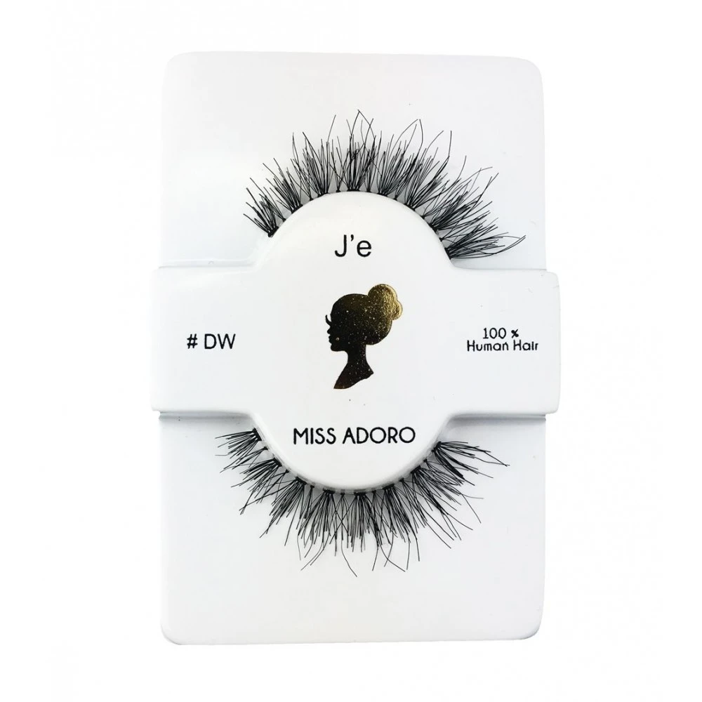 Gene False Miss Adoro Dw - Gene False Tip Banda, Flexibile Si Foarte Usoare - Produs