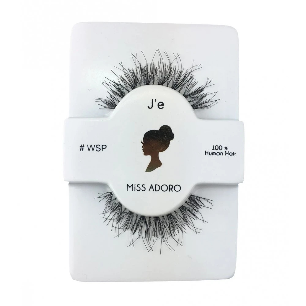 Gene False Miss Adoro Wsp - Gene False Banda Ce Ofera Volum Si Lungime Genelor Naturale - Produs