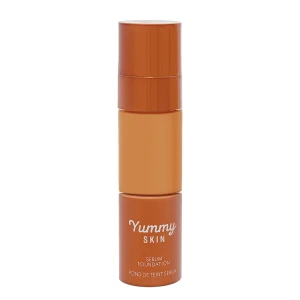 Danessa Myricks Yummy Skin Serum Foundation 14W - Fond De Ten Serum Hibrid Cu Efect Hidratant - Produs 1