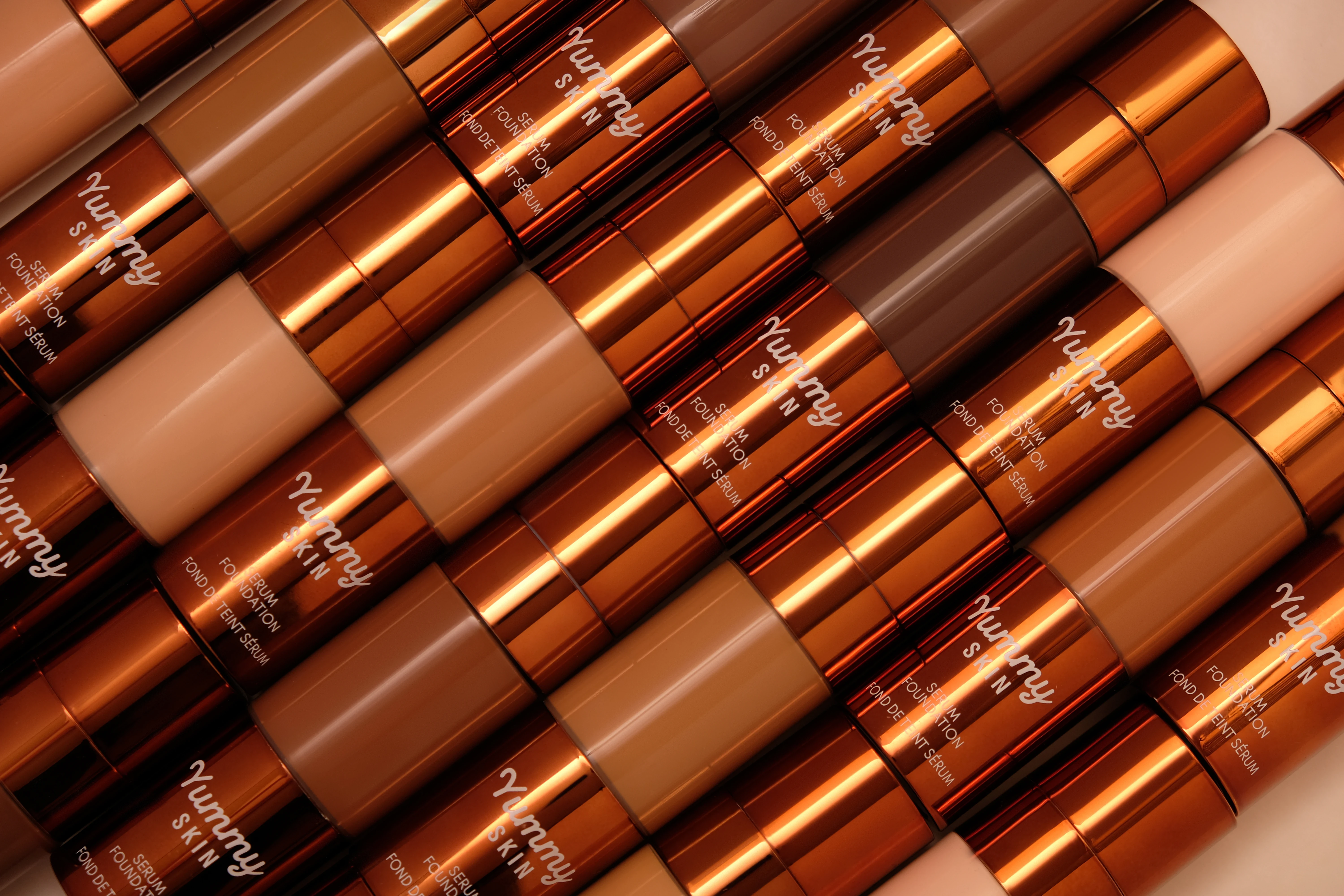 Danessa Myricks Yummy Skin Serum Foundation 16N - Fond De Ten Serum Hibrid Cu Efect Hidratant - Produs 2