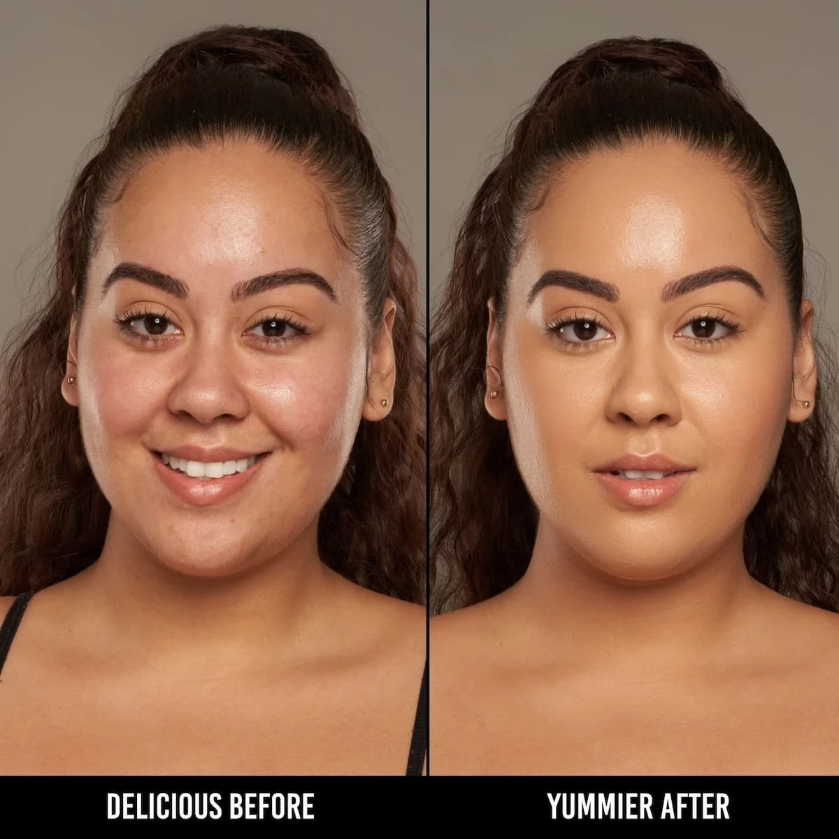 Danessa Myricks Yummy Skin Serum Foundation Refill 8P - Fond De Ten Usor, Hibrid Cu Efect Hidratant - Machiaj 2