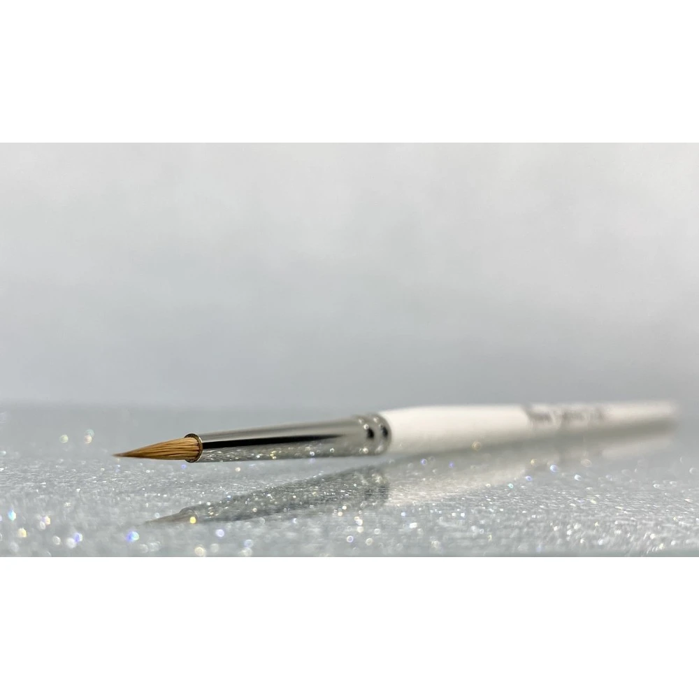 Pensula Maxim Eyeliner Tania Maxim Pensula Maxim Eyeliner - Pensula Din Par Natural De Samur, De Inalta Calitate - Produs 2