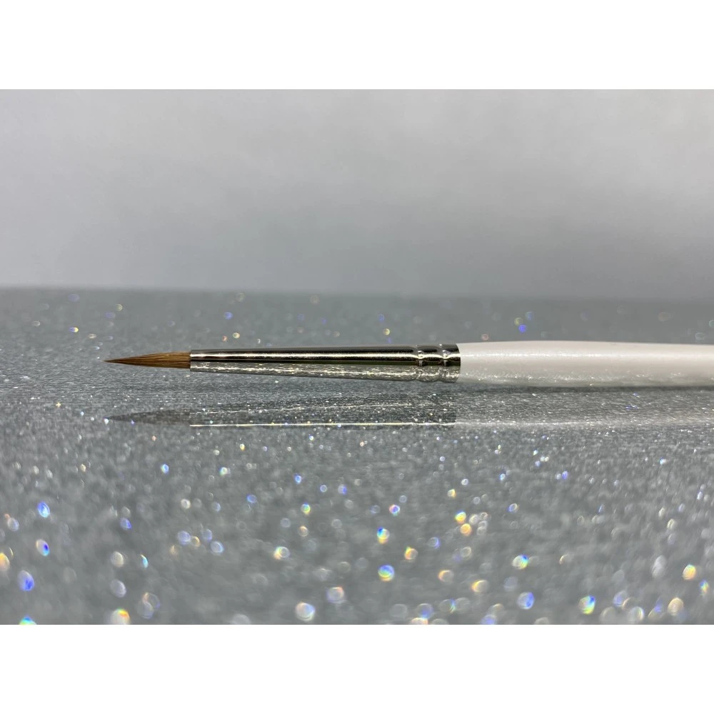 Pensula Maxim Eyeliner Tania Maxim Pensula Maxim Eyeliner - Pensula Din Par Natural De Samur, De Inalta Calitate - Produs 3