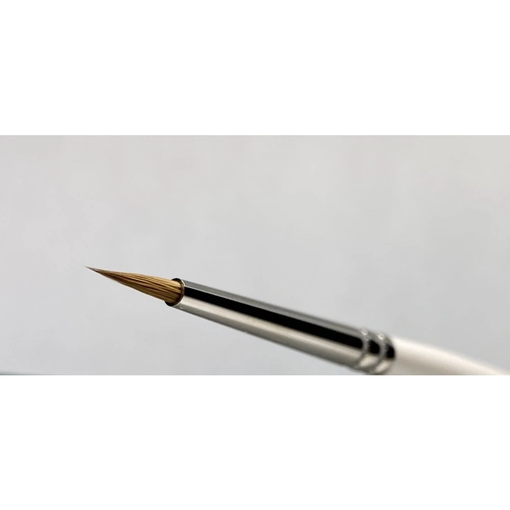 Pensula Maxim Eyeliner Tania Maxim Pensula Maxim Eyeliner - Pensula Din Par Natural De Samur, De Inalta Calitate - Produs 5