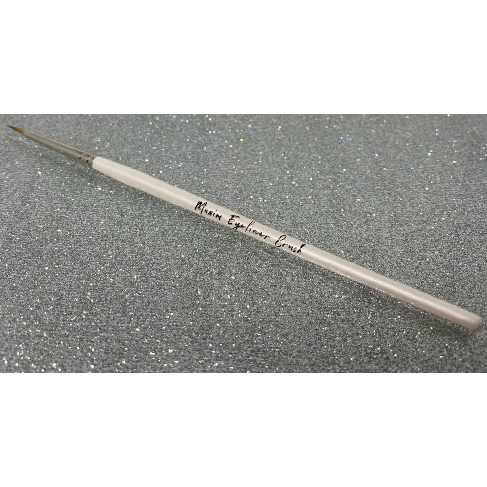 Pensula Maxim Eyeliner Tania Maxim Pensula Maxim Eyeliner - Pensula Din Par Natural De Samur, De Inalta Calitate - Produs 6