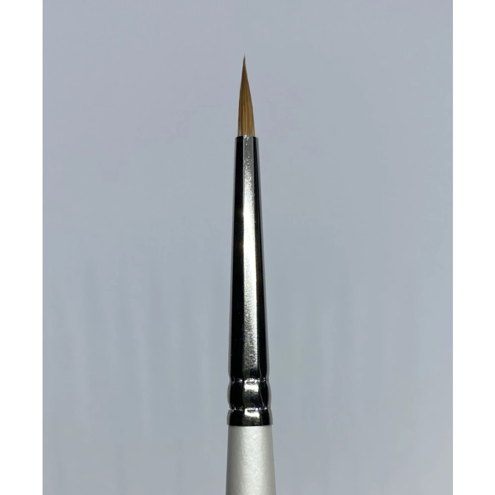 Pensula Maxim Eyeliner Tania Maxim Pensula Maxim Eyeliner - Pensula Din Par Natural De Samur, De Inalta Calitate - Produs 7