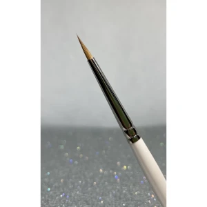 Pensula Maxim Eyeliner Tania Maxim Pensula Maxim Eyeliner - Pensula Din Par Natural De Samur, De Inalta Calitate - Produs
