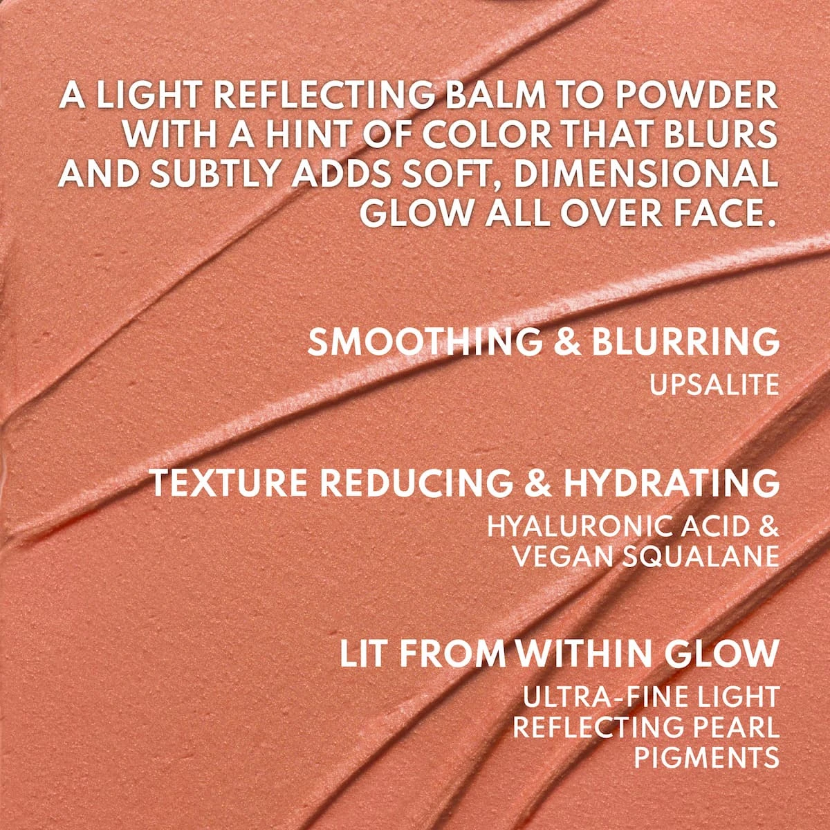 Yummy Skin Blurring Balm Powder Lowlighter Unbothered