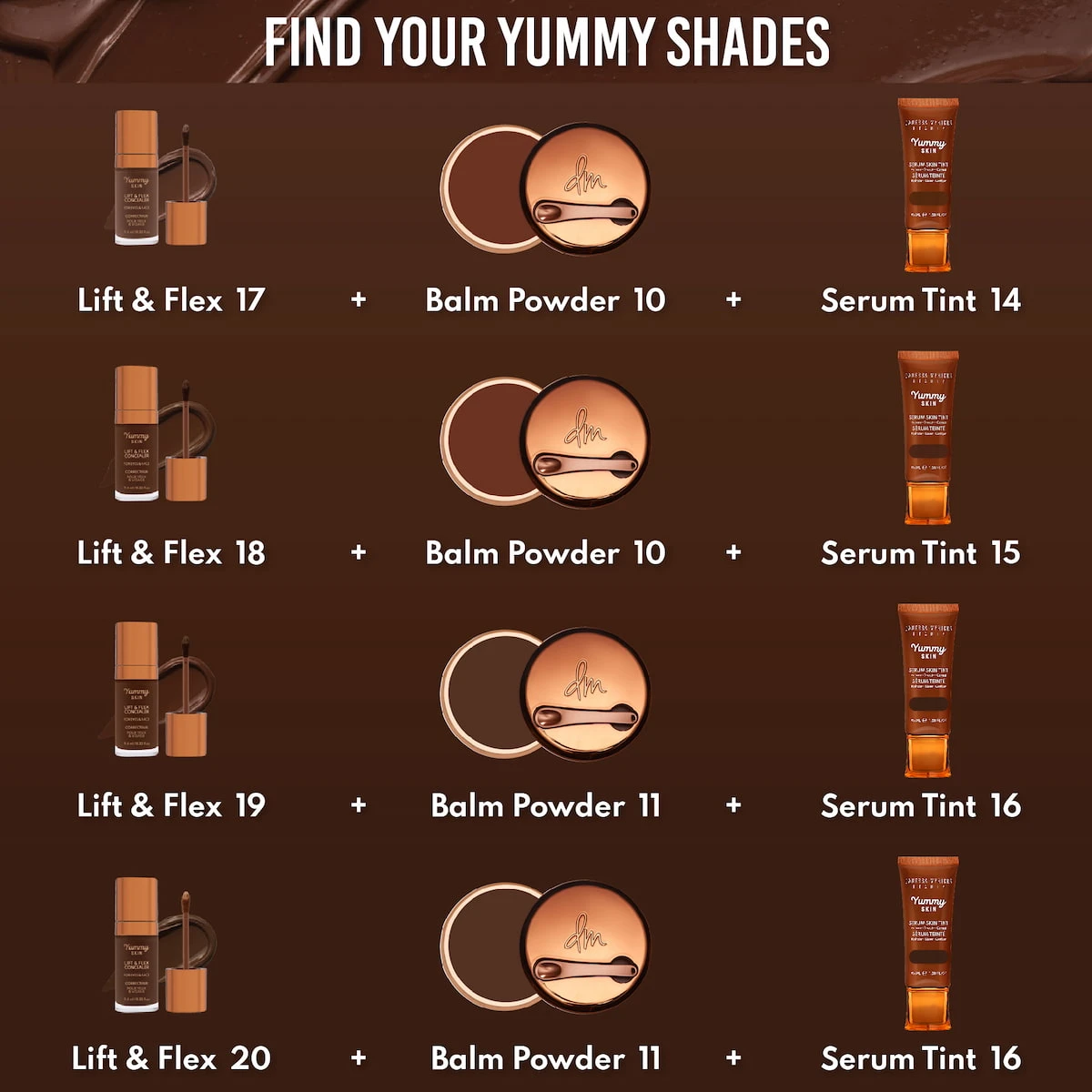 Yummy Skin Lift & Flex Concealer 19