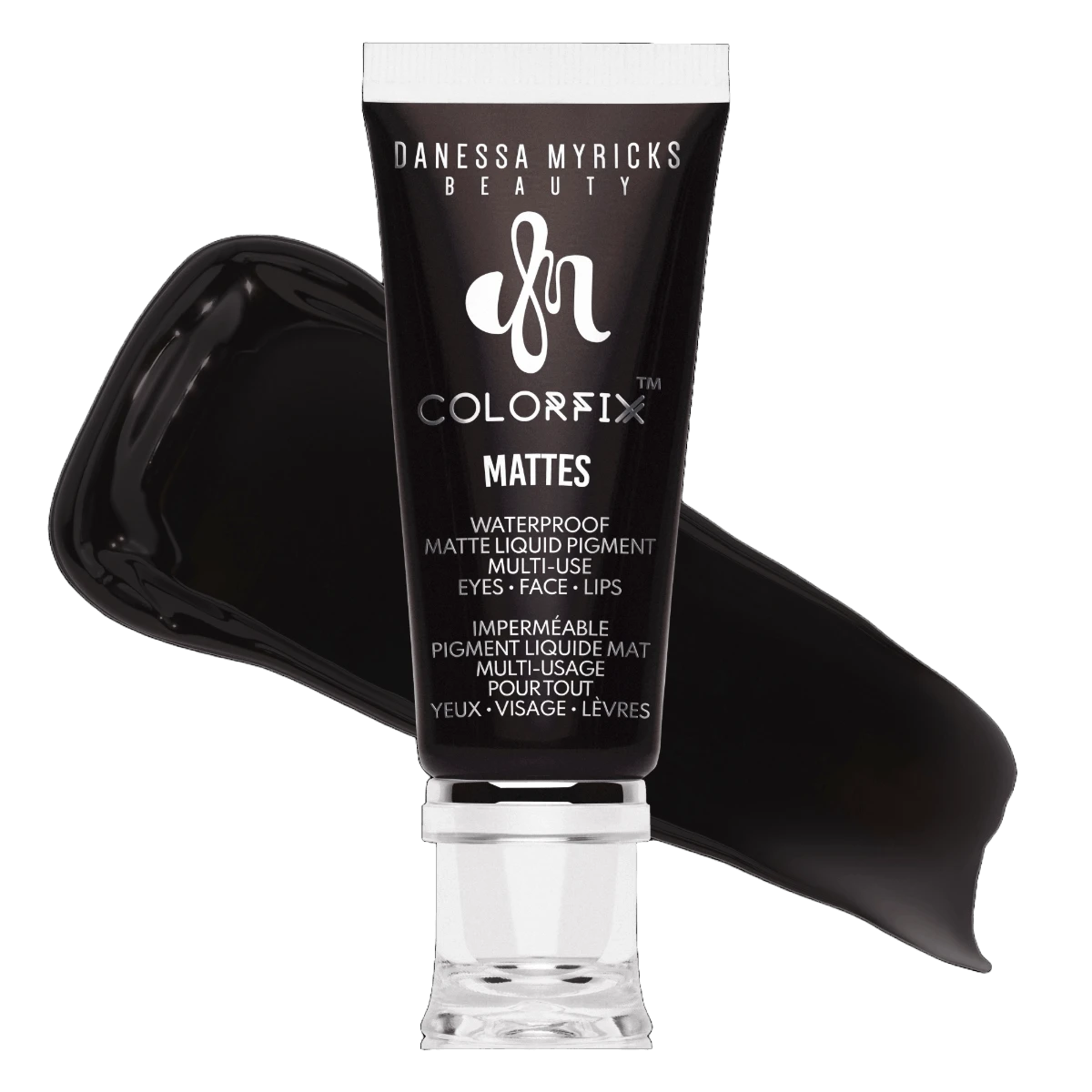 Colorfix Matte Blackout