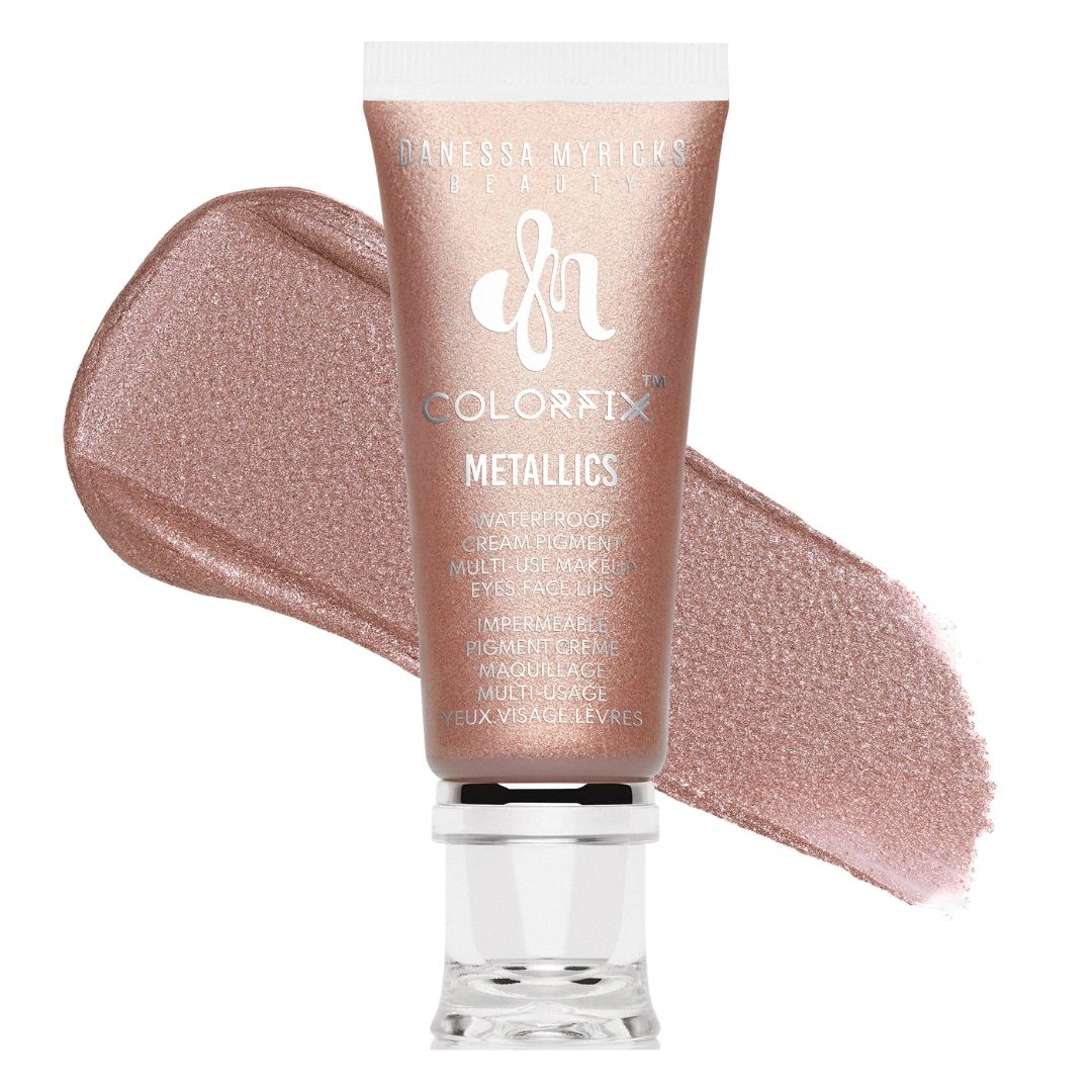 Colorfix Metallics Ballerina