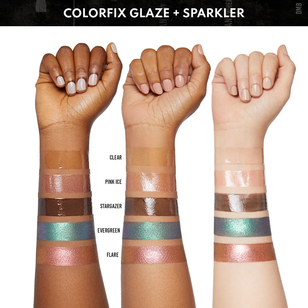 Colorfix Metallics Celebration