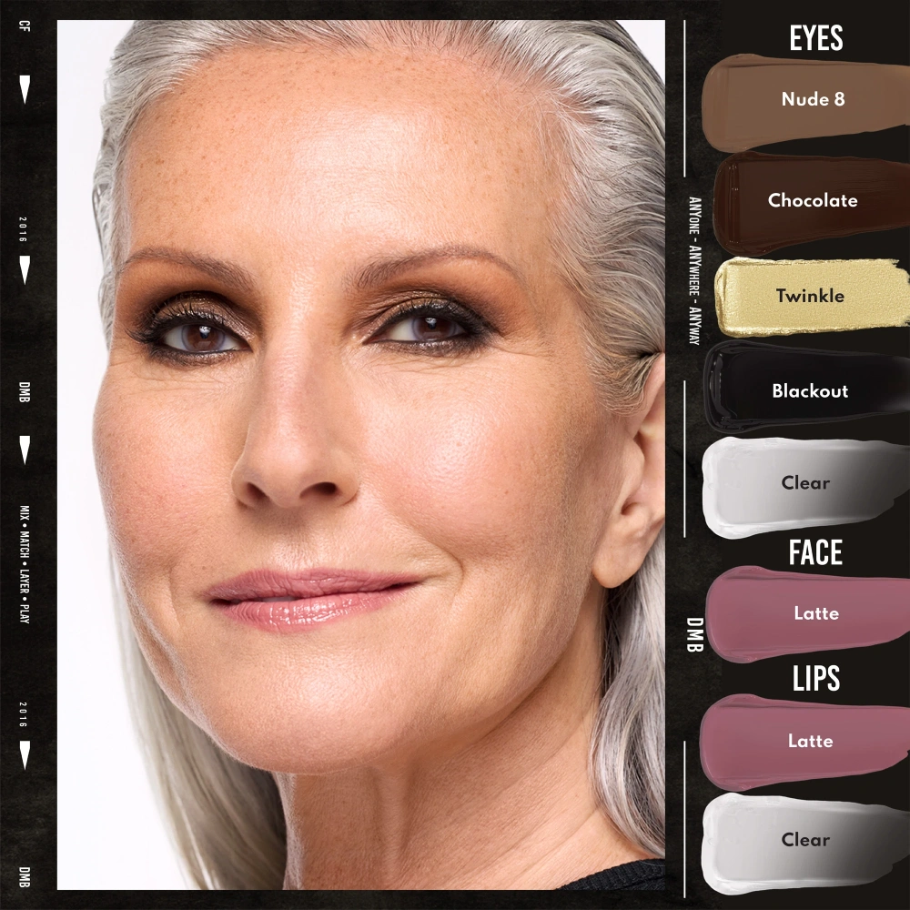 Danessa Myricks Colorfix Matte Chocolate - Rich Chocolate - Hover