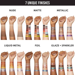 Danessa Myricks Colorfix Matte Latte - Deep Dusty Pink - Swatch 2