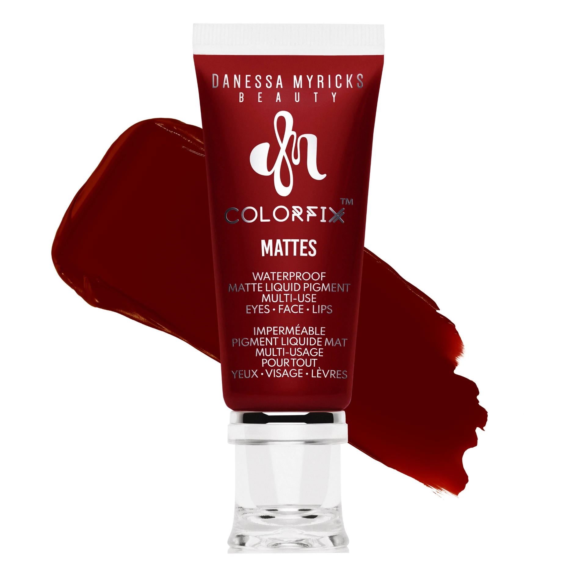 Colorfix Mattes Primary Red