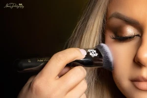 Nia Beauty Pensula machiaj C2 Perfect Base
