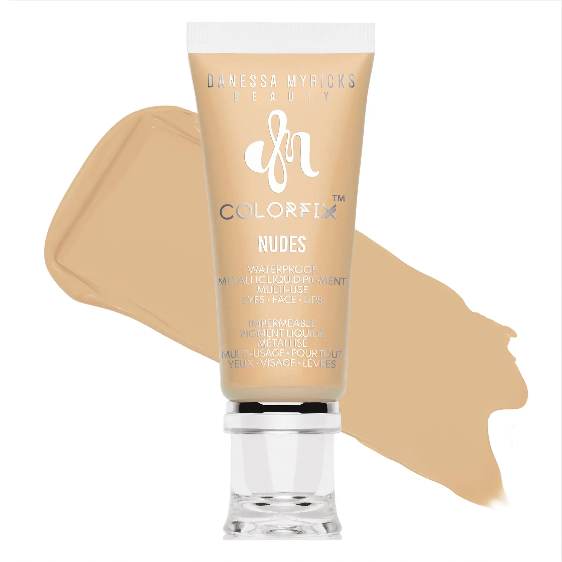 Colorfix Nudes Nude 5