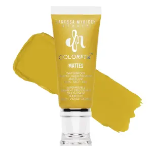 Danessa Myricks Colorfix Matte Primary Yellow - Product Only