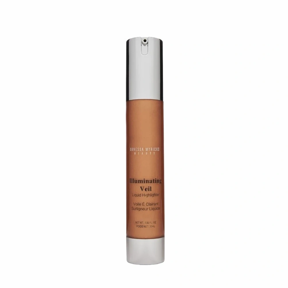 Danessa Myricks Illuminating Veil - Iluminator Crema - Produs