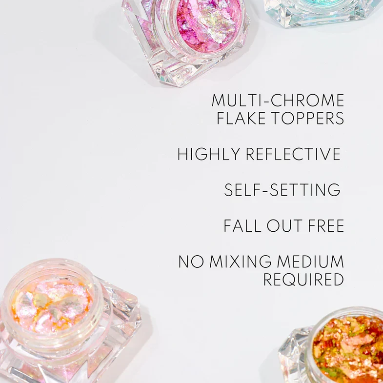 Infinite Chrome Flakes Moonlight Infinite Chrome Flakes Moonlight