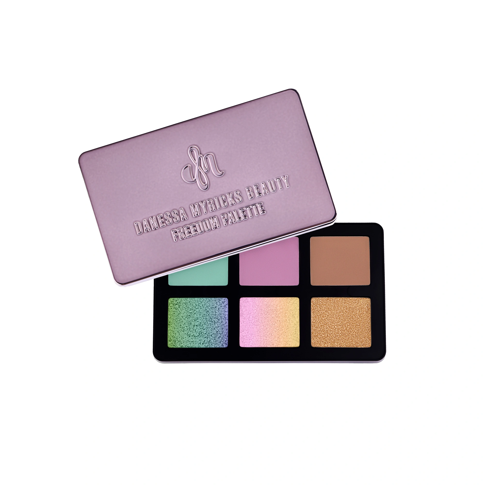 Lightwork Freedom Mini Palette Pastel Dream