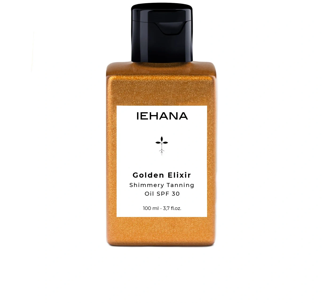 Golden Elixir Ulei de Plaja pentru Fata si Corp SPF 30, 100 ml