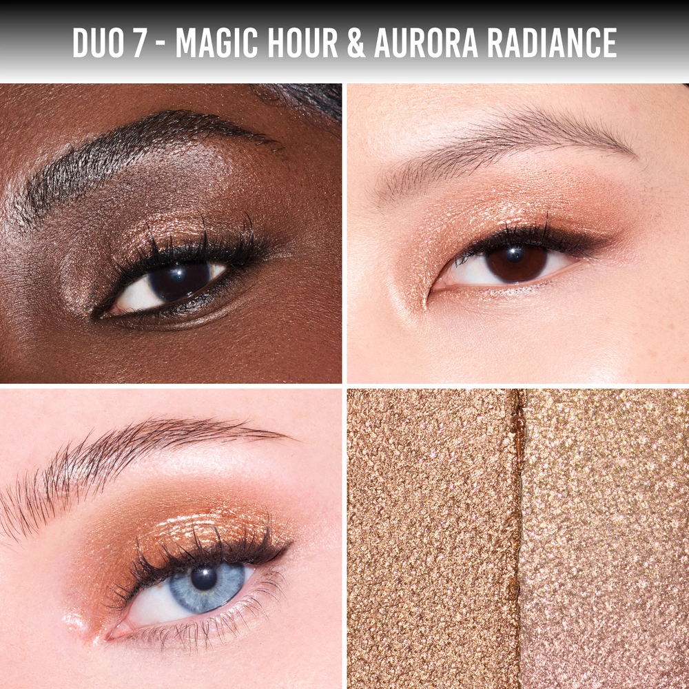 Colorfix Stix Duo 7 Aurora Radiance/Magic Hour