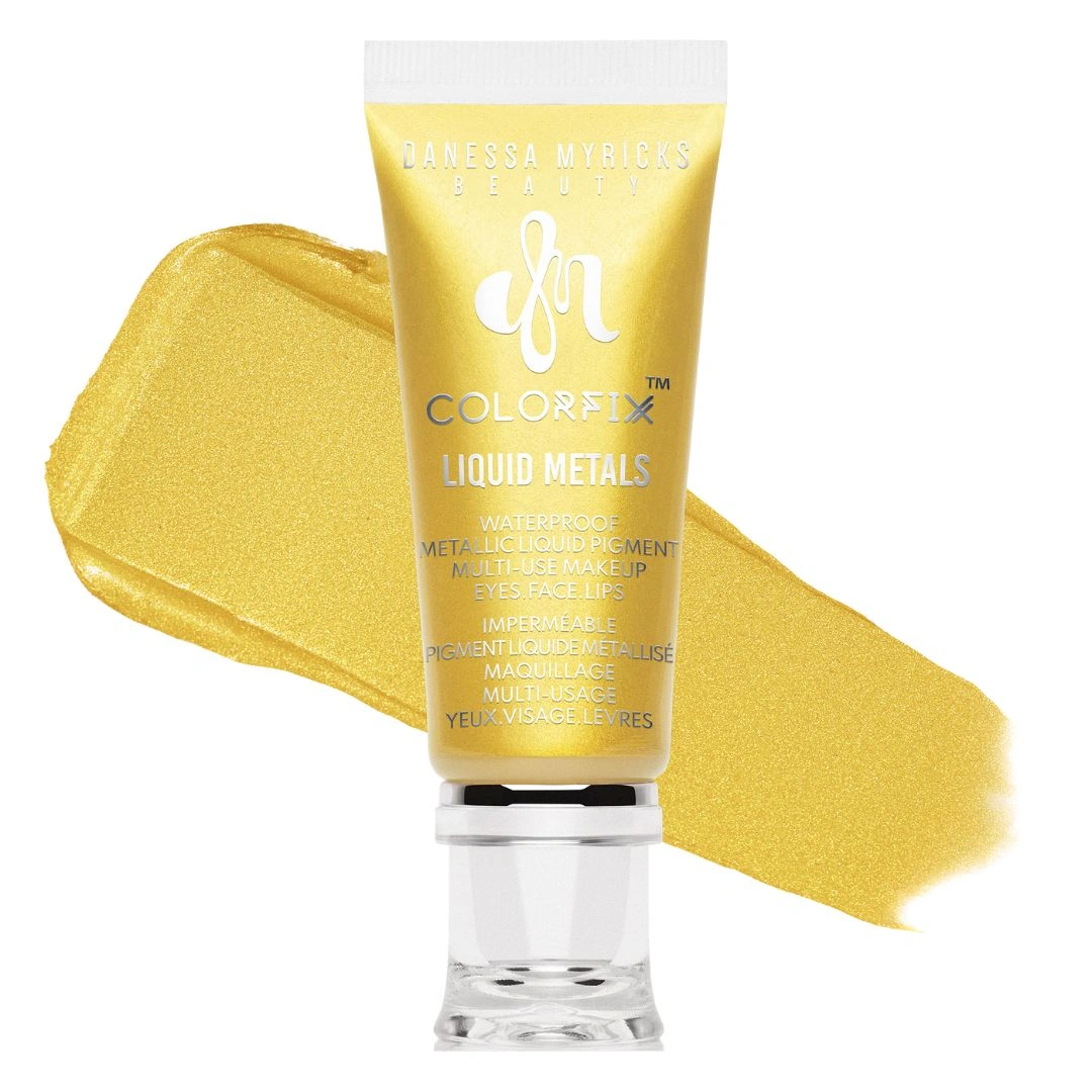 Colorfix Liquid Metals 24K