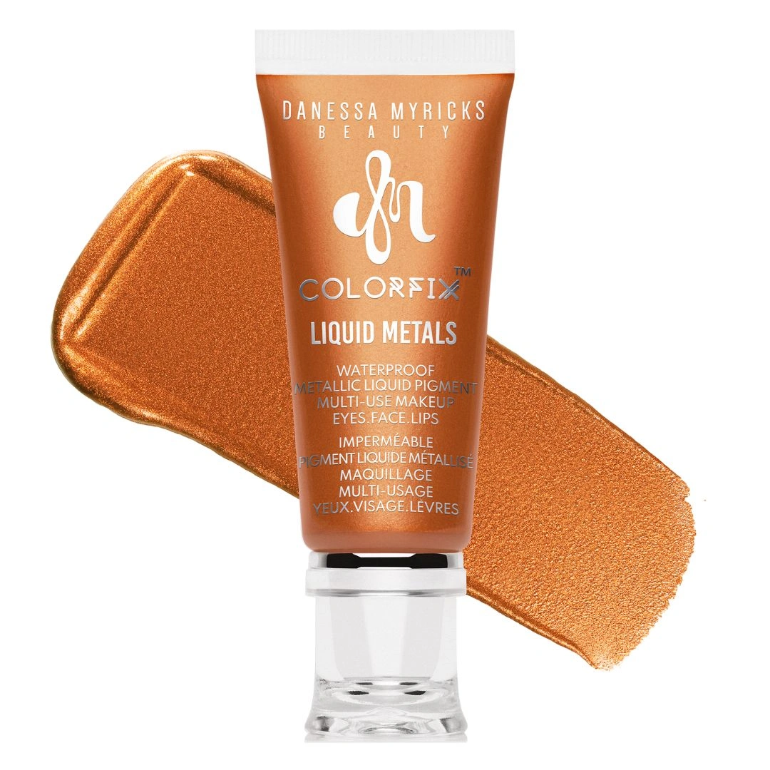 Colorfix Liquid Metals Hot Fire