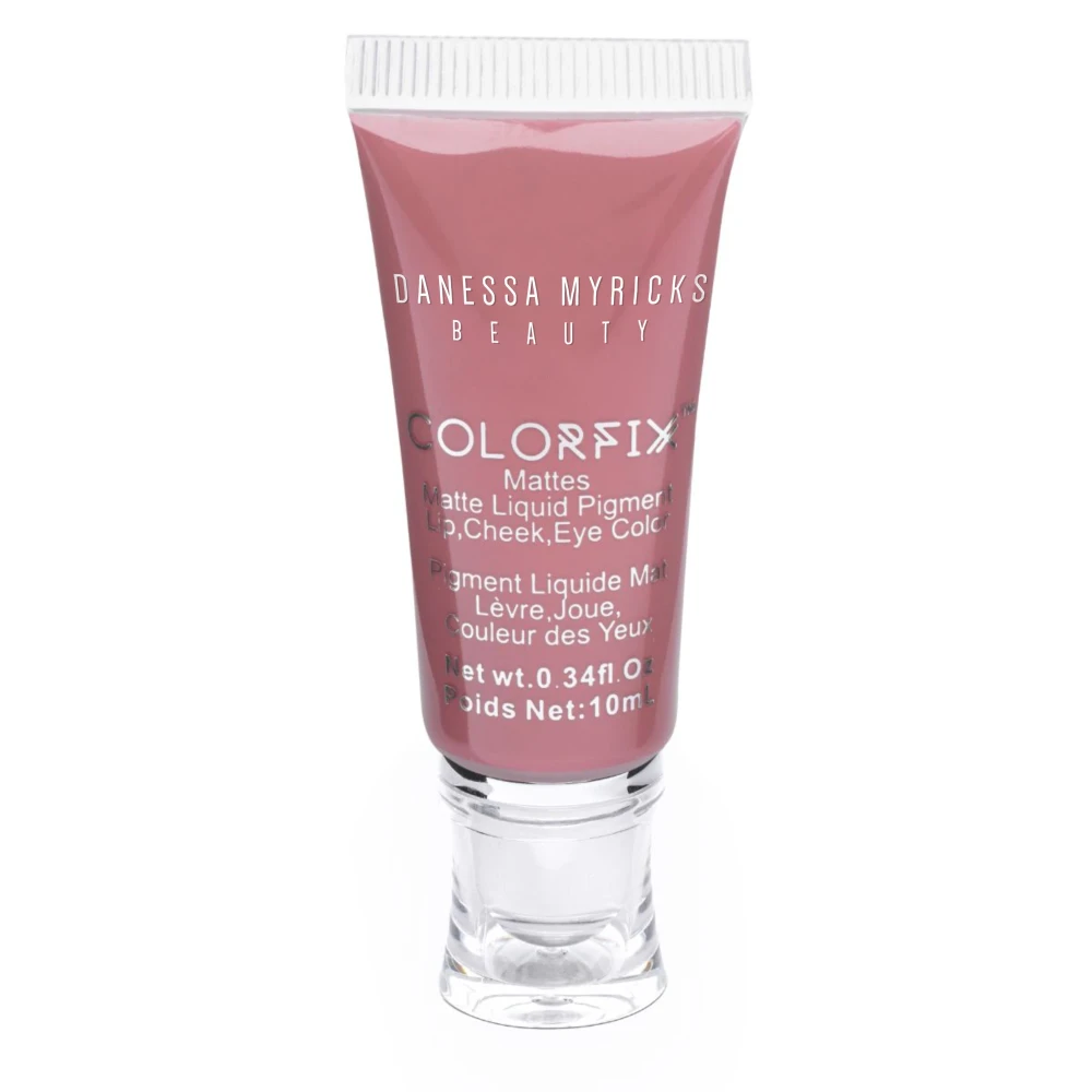 Danessa Myricks Colorfix Matte - Create your makeup look with this ethereal product - Product Only