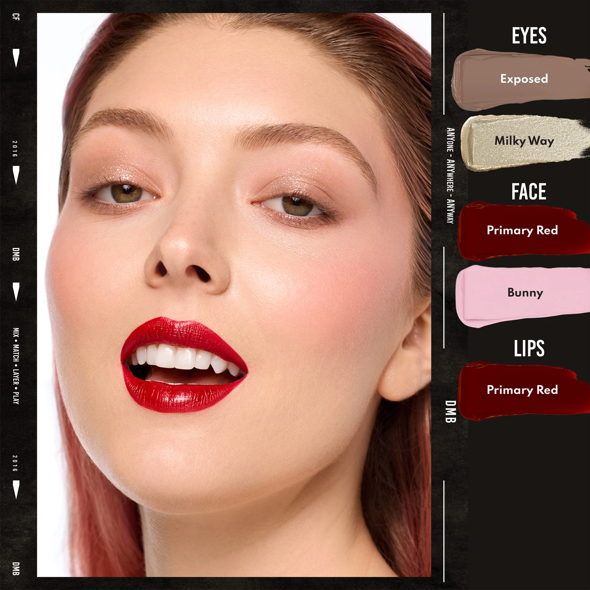 Colorfix Foils Milky Way