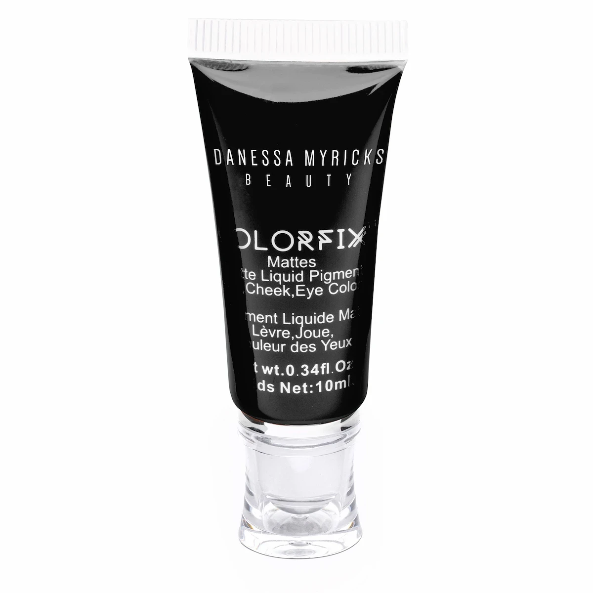 Colorfix Matte Blackout