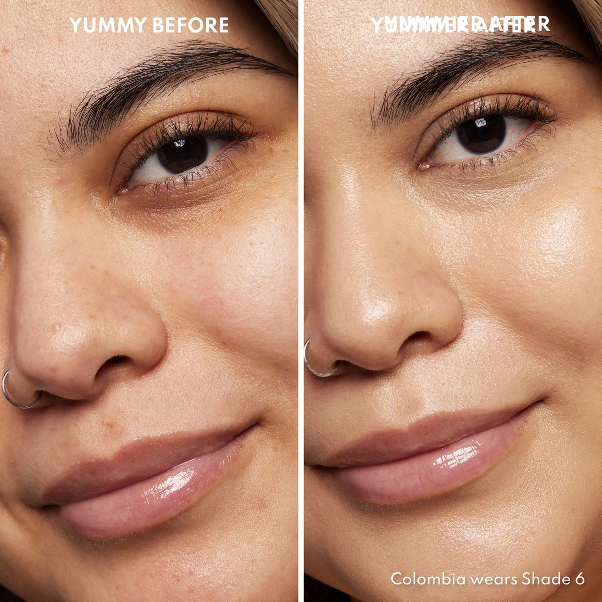 Yummy Skin Serum Skin Tint 6