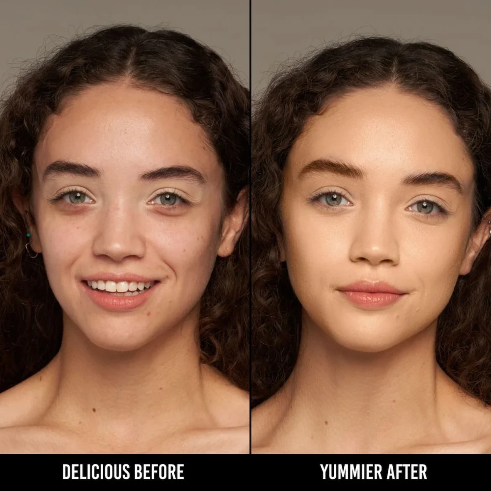 Yummy Skin Serum Foundation 5G