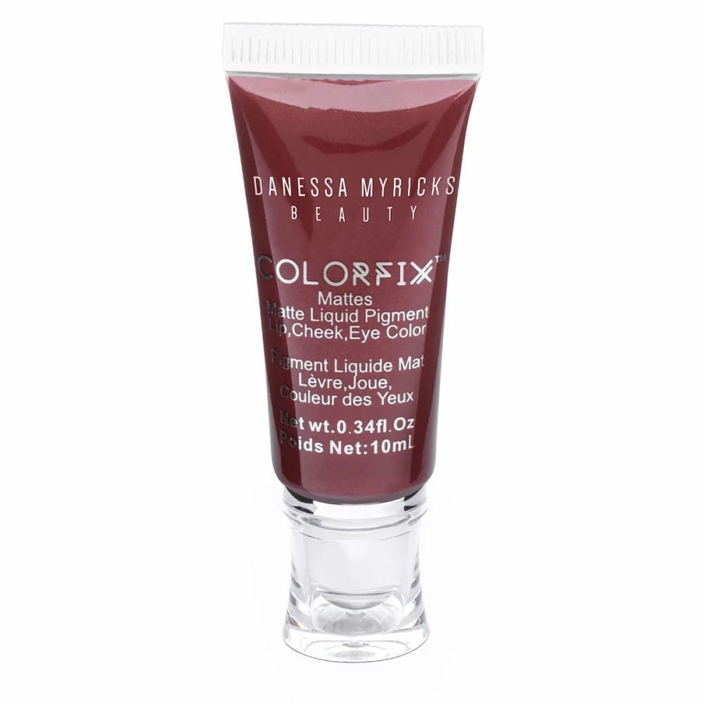 Danessa Myricks Colorfix Matte Medallion - Red Copper - Product Only