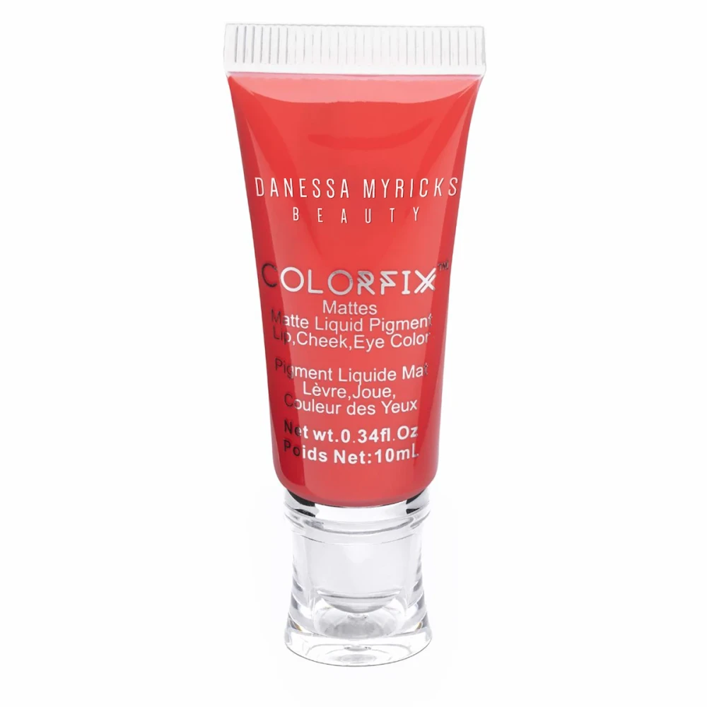 Danessa Myricks Colorfix Matte Phoenix - Intense Orange - Product Only