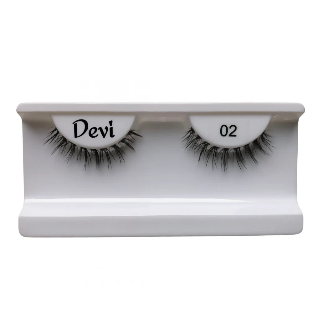 Gene False Devi 02 - Gene False Tip Banda Din Fibra Sintetica Foarte Fina - Hover