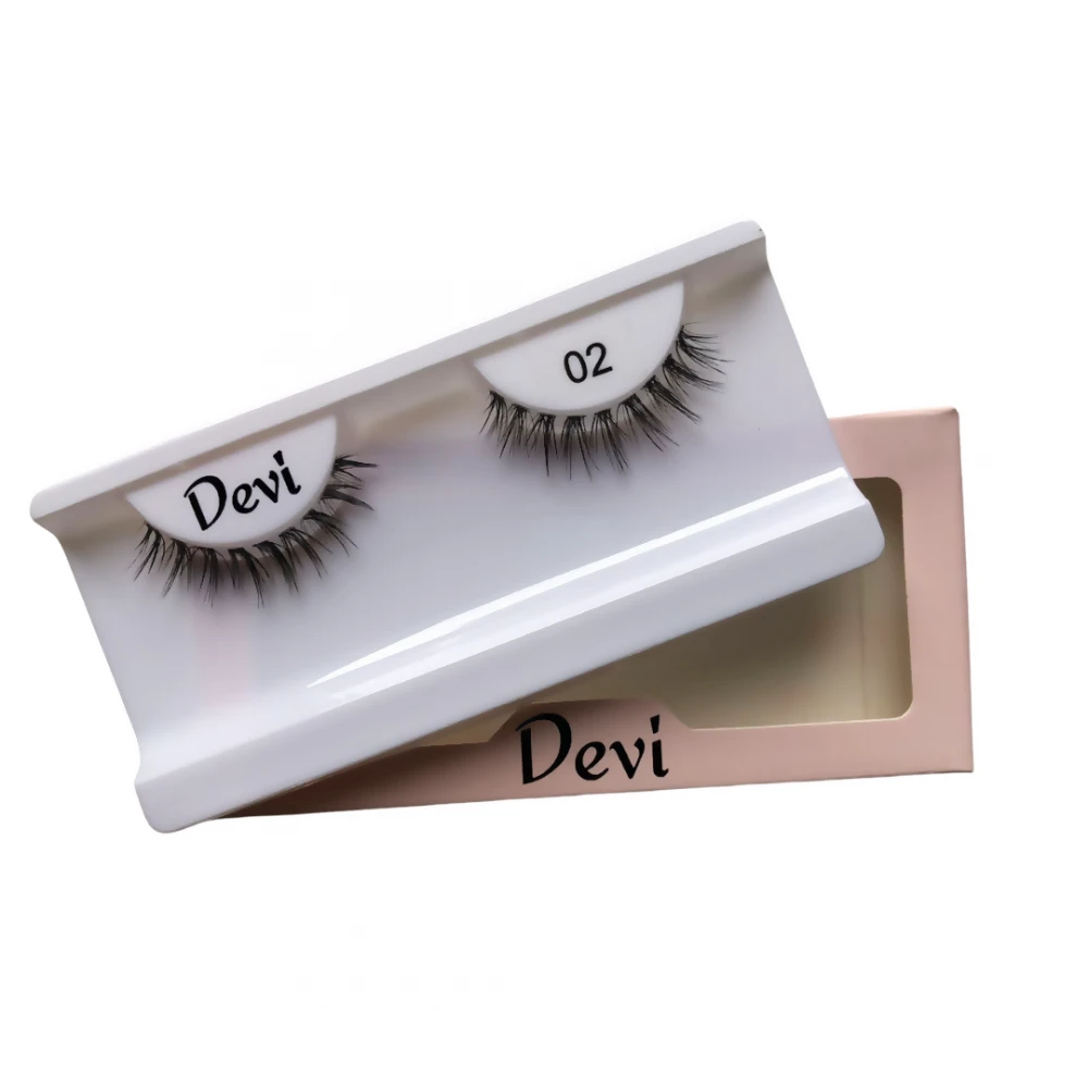 Gene False Devi 02 - Gene False Tip Banda Din Fibra Sintetica Foarte Fina - Produs