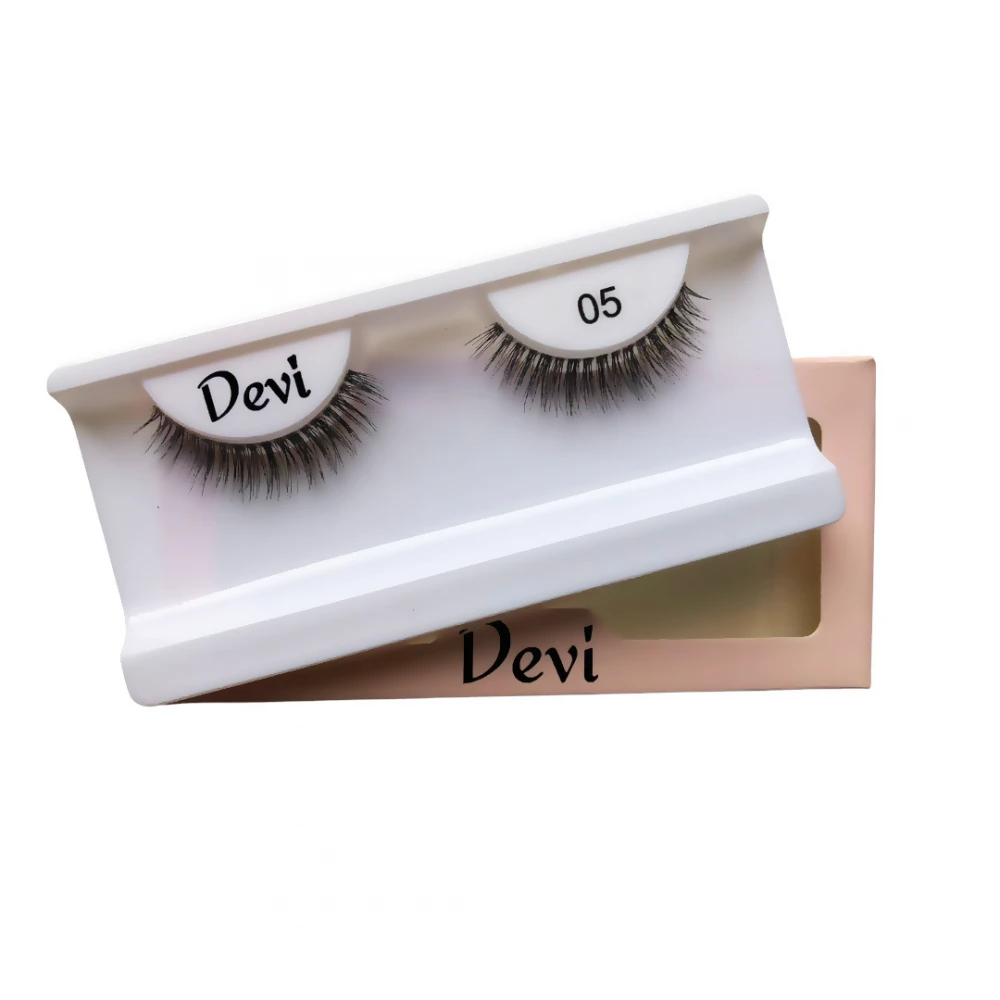 Gene False Devi 05 - Gene False Tip Banda Din Fibra Sintetica Foarte Fina - Produs