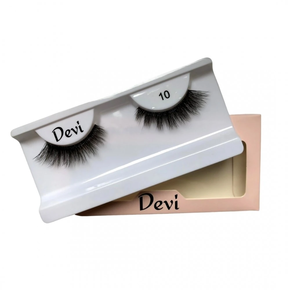 Gene False Devi 10 - Gene False Tip Banda Din Fibra Sintetica Foarte Fina - Produs