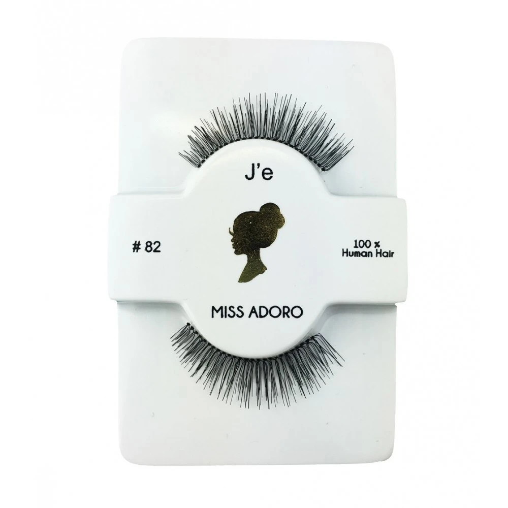 Gene False Miss Adoro 82 - Gene False Tip Banda, Flexibile Si Foarte Usoare - Produs