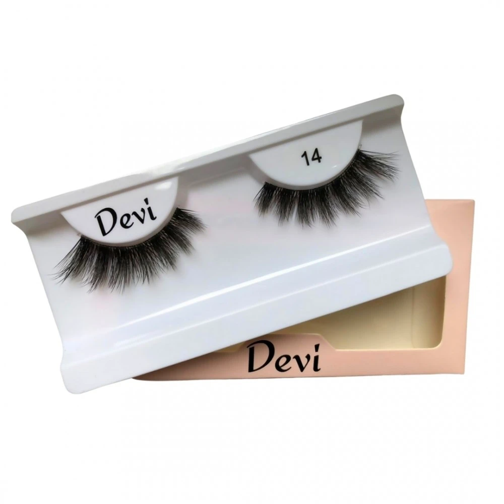 Gene False Devi 14 - Gene False Tip Banda Din Fibra Sintetica Foarte Fina - Produs