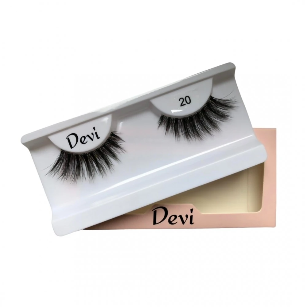 Gene False Devi 20 - Gene False Tip Banda Din Fibra Sintetica Foarte Fina - Produs