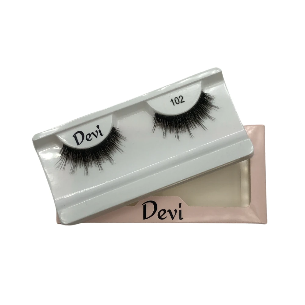 Gene False Devi 102 - Gene False Tip Banda Din Fibra Sintetica Foarte Fina - Hover