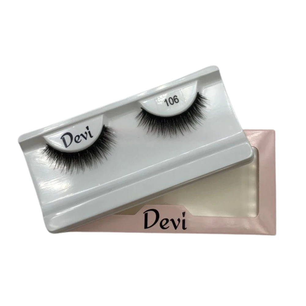 Gene False Devi 106 - Gene False Tip Banda Din Fibra Sintetica Foarte Fina - Hover