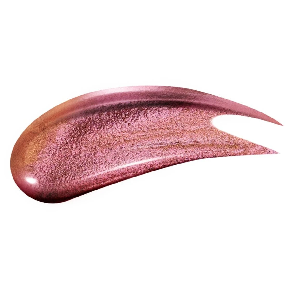 Colorfix Foils Alien Danessa Myricks Colorfix Foils Alien - Rosy gold with a hint of silver undertones - Swatch 1
