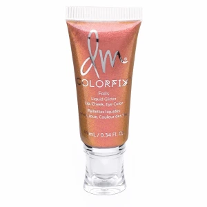 Colorfix Foils Alien Danessa Myricks Colorfix Foils Alien - Rosy gold with a hint of silver undertones - Product Only