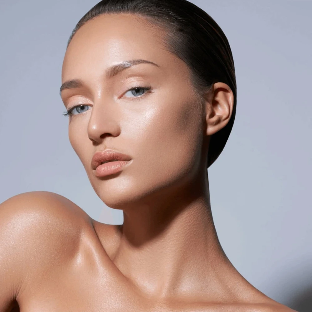 Danessa Myricks Evolution Powder - Pudra De Fata Translucida - Hover