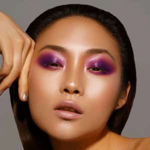 Danessa Myricks Colorfix Metallics Wild Orchid - Crema Hibrida, Incredibil De Durabila Cu Aspect Metalic - Machiaj 3